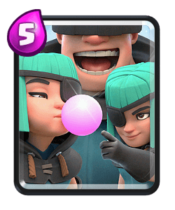 Rascalpng — Clash Royale Most Hated Cards June 2020 option 77