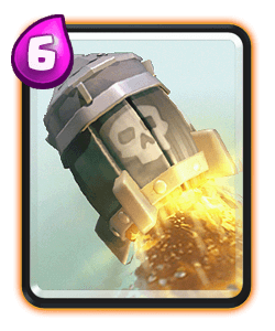 Rocketpng — Clash Royale Most Hated Cards June 2020 option 80