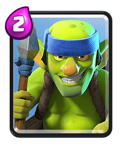 Speargobpng — Clash Royale Most Hated Cards June 2020 option 89
