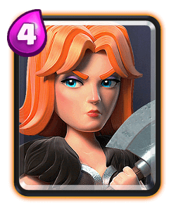 Valkpng — Clash Royale Most Hated Cards June 2020 option 93