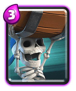 Wallbreakerpng — Clash Royale Most Hated Cards June 2020 option 94