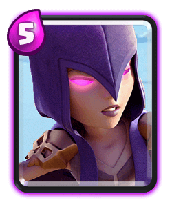 Witchpng — Clash Royale Most Hated Cards June 2020 option 95