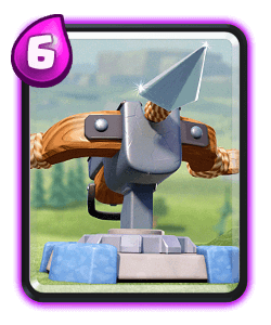 Xbowpng — Clash Royale Most Hated Cards June 2020 option 97