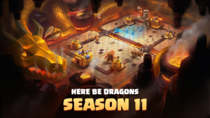 Clash royale season sale 11