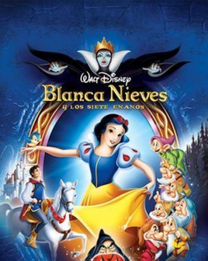 1938 Blanca Nievespng — Clasicos de Disney y Pixar option 1