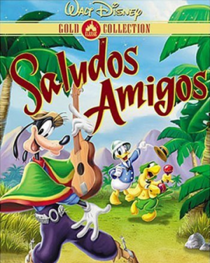 1943 Saludos Amigospng — Clasicos de Disney y Pixar option 6