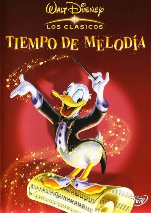 1948 Tiempo Melodiajpg — Clasicos de Disney y Pixar option 9