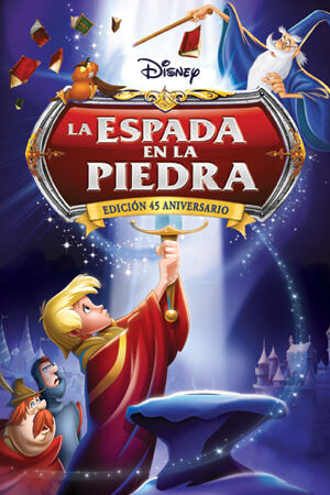 1963 La Espada En Al Peidrajpg — Clasicos de Disney y Pixar option 17