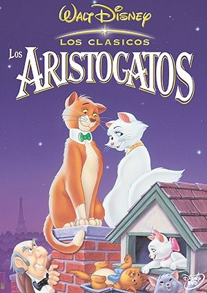 1970 Los Aristogatosjpg — Clasicos de Disney y Pixar option 20