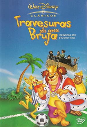 1971 Travesuras De Una Brujajpg — Clasicos de Disney y Pixar option 21
