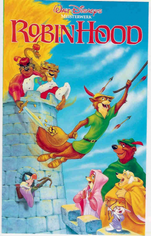 1973 Robi Hoodjpg — Clasicos de Disney y Pixar option 22