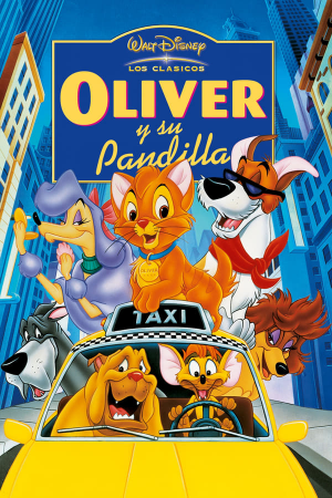 1988 Oliver Y Su Pandillajpg — Clasicos de Disney y Pixar option 28