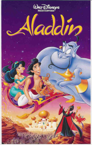 1992 Aladdinjpg — Clasicos de Disney y Pixar option 32
