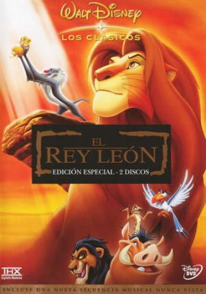 1994 El Rey Leonjpg — Clasicos de Disney y Pixar option 33