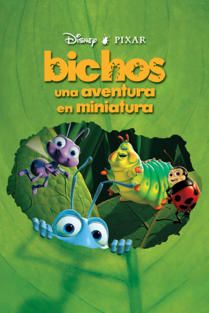 1998 Bichosjpg — Clasicos de Disney y Pixar option 38