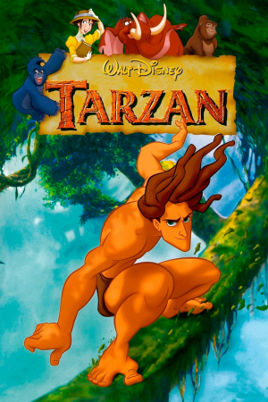 1999 Tarzanjpg — Clasicos de Disney y Pixar option 40