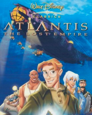 2001 Atlantispng — Clasicos de Disney y Pixar option 45