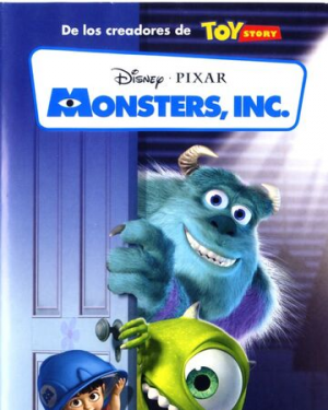 2001 Monster Incjpg — Clasicos de Disney y Pixar option 46