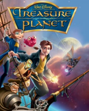 2003 El Planeta Del Tesorojpg — Clasicos de Disney y Pixar option 48