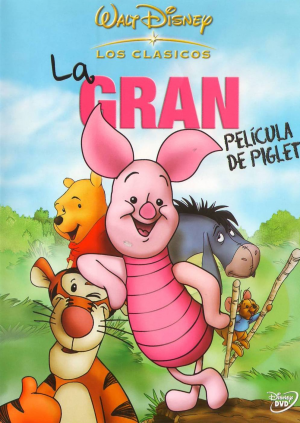 2003 La Gran Aventura De Pigletjpg — Clasicos de Disney y Pixar option 49