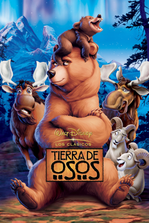 2004 Tierra De Ososjpg — Clasicos de Disney y Pixar option 52