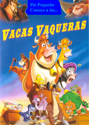 2004 Vacas Vaquerasjpg — Clasicos de Disney y Pixar option 53