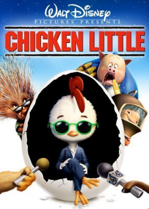 2005 Chicken Littlejpg — Clasicos de Disney y Pixar option 54