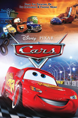 2006 Carsjpg — Clasicos de Disney y Pixar option 55