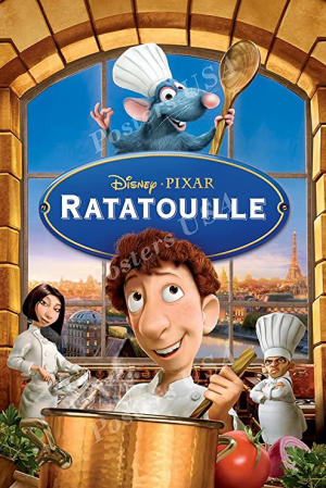 2007 Ratatouillejpg — Clasicos de Disney y Pixar option 57