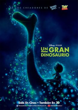 2016 Un Gran Dinosauriojpg — Clasicos de Disney y Pixar option 75