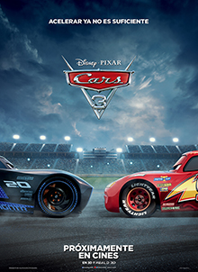 2017 Cars 3jpg — Clasicos de Disney y Pixar option 76