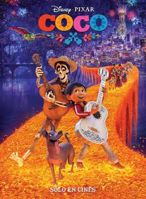 2017 Cocojpg — Clasicos de Disney y Pixar option 77