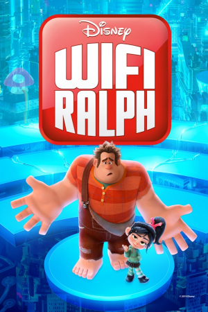2018 Wifi Ralphjpg — Clasicos de Disney y Pixar option 79