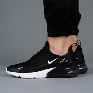 Championes shop nike negros