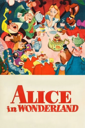 Alice In Wonderlandjpg — Classic Disney Movies option 2