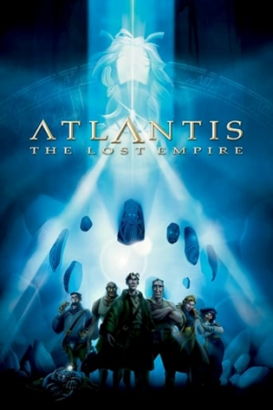 Atlantis The Lost Empirejpg — Classic Disney Movies option 3