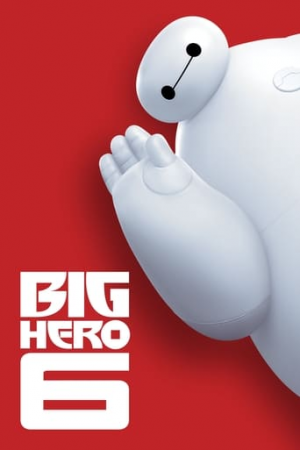 Big Hero 6jpg — Classic Disney Movies option 6