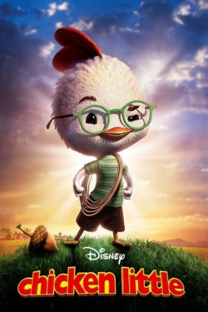 Chicken Littlejpg — Classic Disney Movies option 9