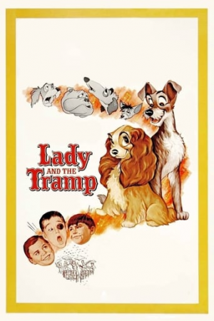 Lady And The Trampjpg — Classic Disney Movies option 17