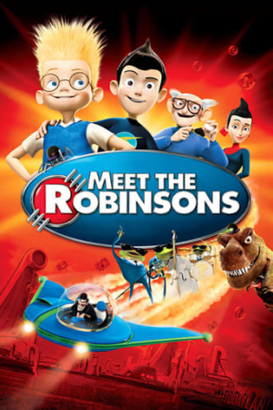 Meet The Robinsonsjpg — Classic Disney Movies option 19