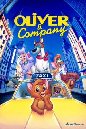 Oliver And Companyjpg — Classic Disney Movies option 22
