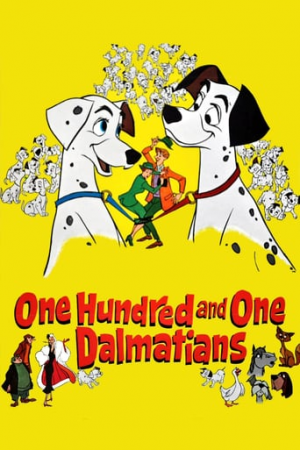 One Hundred And One Dalmationsjpg — Classic Disney Movies option 23
