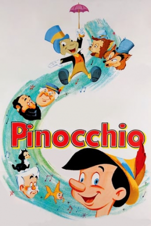 Pinocchiojpg — Classic Disney Movies option 25