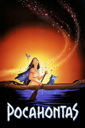Pocahontasjpg — Classic Disney Movies option 26