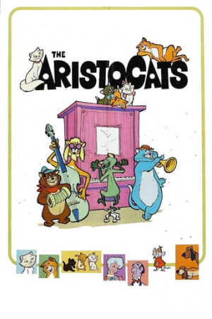 The Aristocatsjpg — Classic Disney Movies option 32