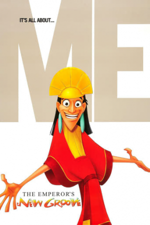 The Emperors New Groovejpg — Classic Disney Movies option 34
