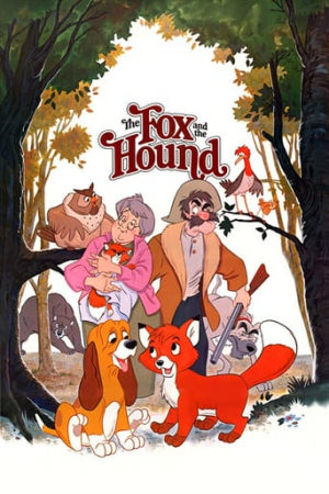 The Fox And The Houndjpg — Classic Disney Movies option 35
