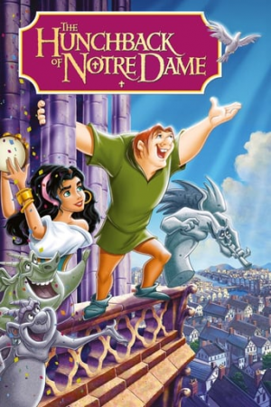 The Hunchback Of Notre Damejpg — Classic Disney Movies option 36