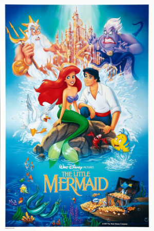 The Little Mermaidjpg — Classic Disney Movies option 39