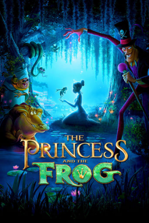 The Princess And The Frogjpg — Classic Disney Movies option 41